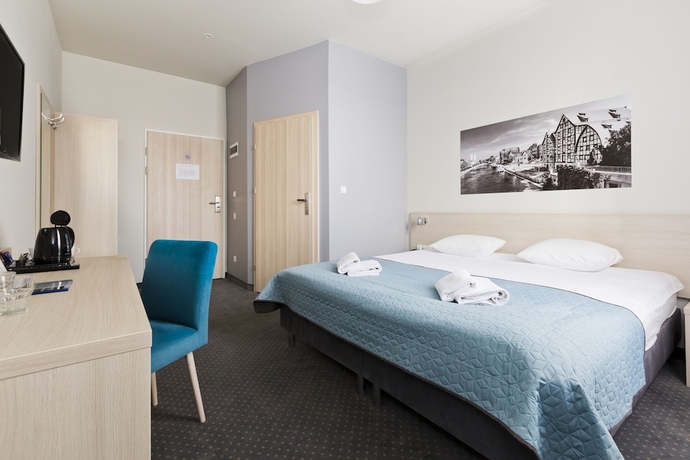 Imagen de la habitación del Hotel Silver, Bydgoszcz. Foto 2