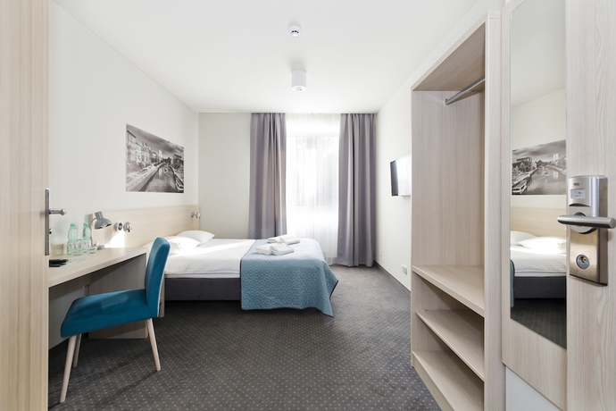 Imagen de la habitación del Hotel Silver, Bydgoszcz. Foto 3