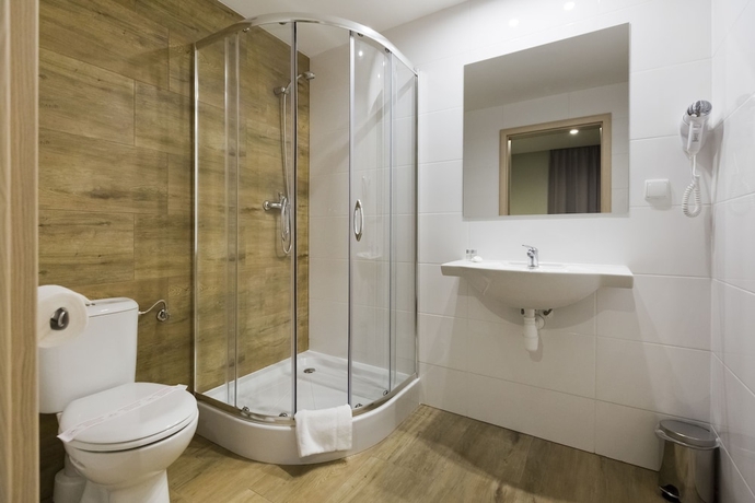 Imagen de la habitación del Hotel Silver, Bydgoszcz. Foto 4