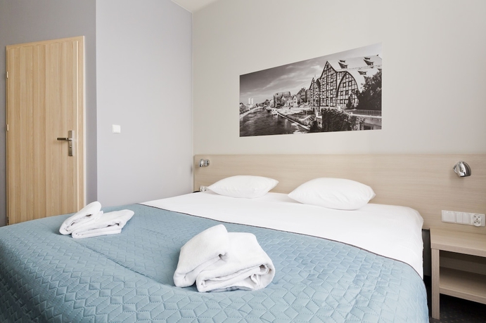 Imagen de la habitación del Hotel Silver, Bydgoszcz. Foto 5