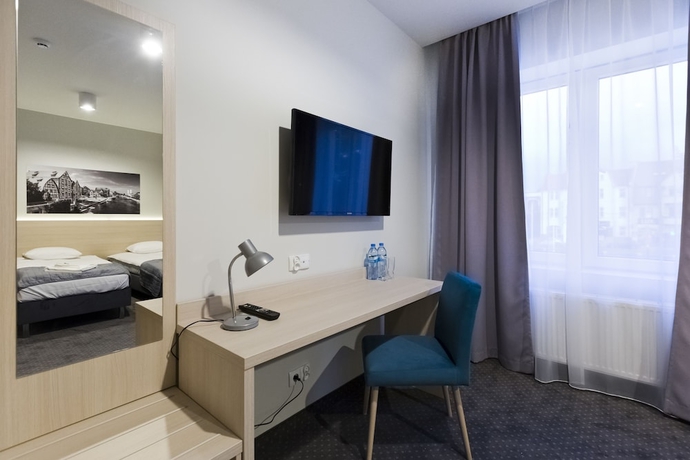 Imagen de la habitación del Hotel Silver, Bydgoszcz. Foto 7