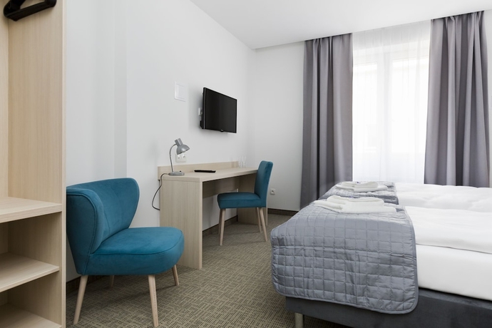 Imagen de la habitación del Hotel Silver, Bydgoszcz. Foto 9