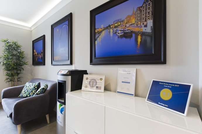 Imagen de los interiores del Hotel Silver, Bydgoszcz. Foto 18