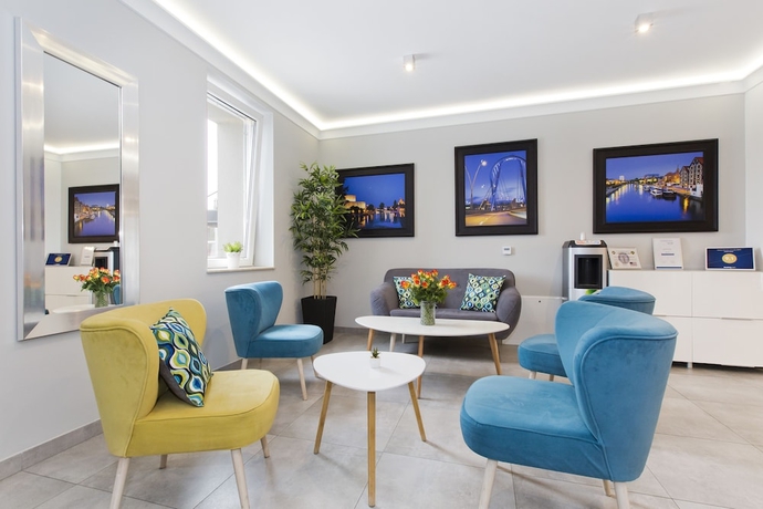Imagen de los interiores del Hotel Silver, Bydgoszcz. Foto 19