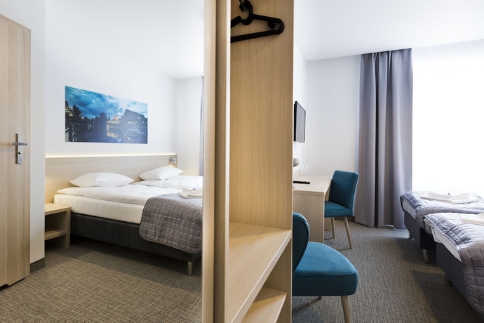Imagen de la habitación del Hotel Silver, Bydgoszcz. Foto 10