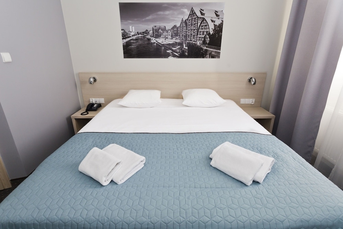 Imagen de la habitación del Hotel Silver, Bydgoszcz. Foto 12