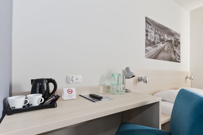 Imagen de la habitación del Hotel Silver, Bydgoszcz. Foto 13