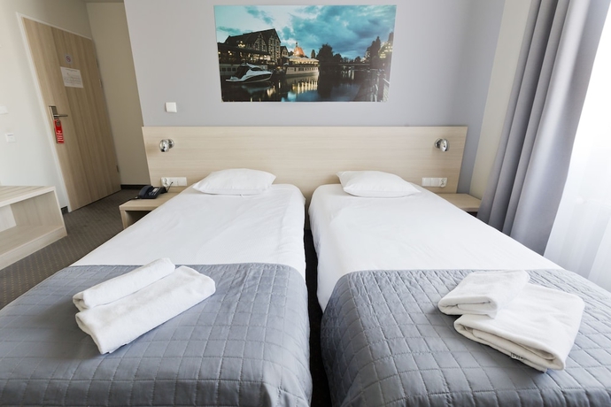 Imagen de la habitación del Hotel Silver, Bydgoszcz. Foto 15