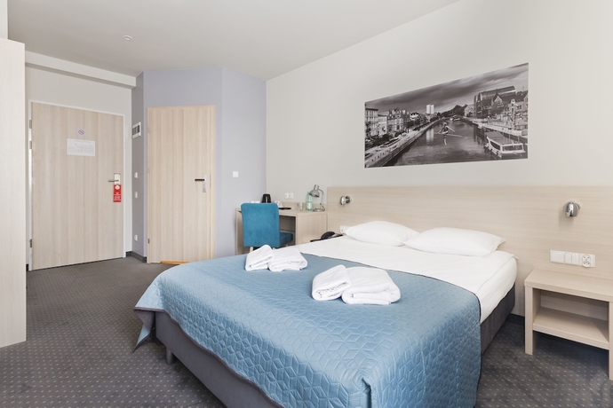 Imagen de la habitación del Hotel Silver, Bydgoszcz. Foto 16