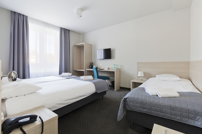 Imagen de la habitación del Hotel Silver, Bydgoszcz. Foto 17