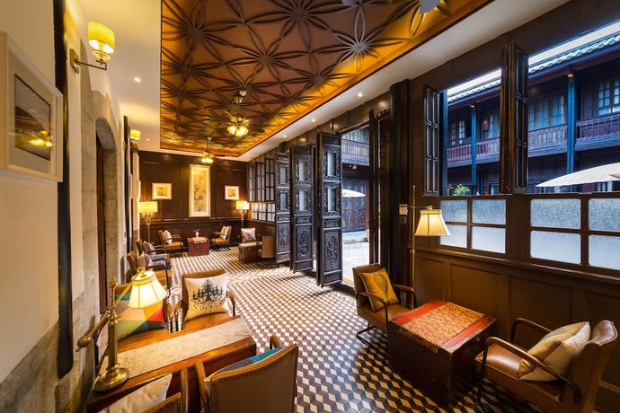 Imagen general del Hotel Silver Chest Boutique. Foto 3