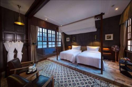 Imagen de la habitación del Hotel Silver Chest Boutique. Foto 10