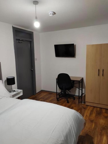 Imagen de la habitación del Hotel Silver City, Immingham. Foto 2