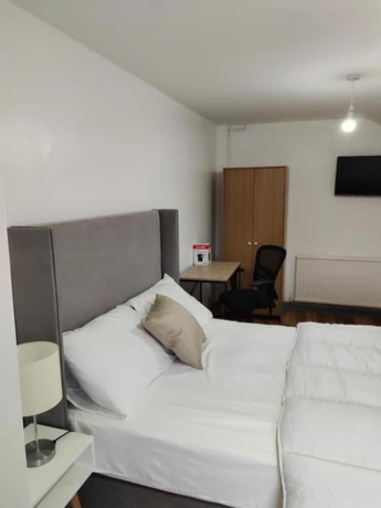 Imagen de la habitación del Hotel Silver City, Immingham. Foto 3