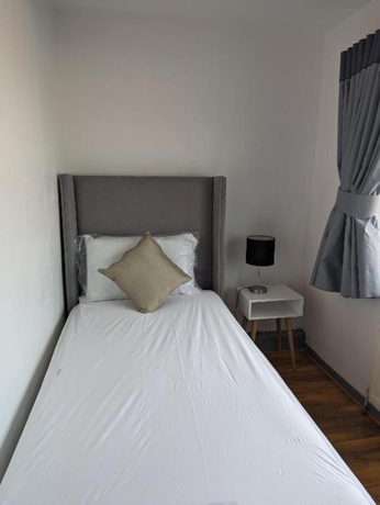 Imagen de la habitación del Hotel Silver City, Immingham. Foto 5