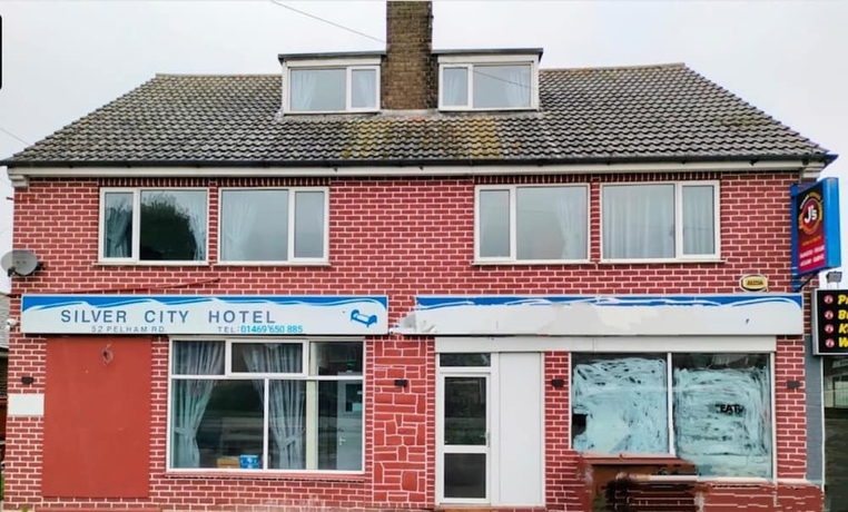 Imagen general del Hotel Silver City, Immingham. Foto 1