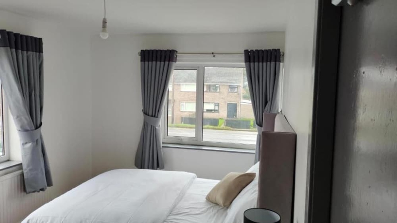 Imagen de la habitación del Hotel Silver City, Immingham. Foto 6