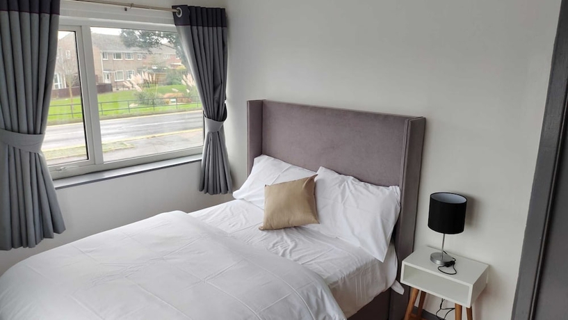 Imagen de la habitación del Hotel Silver City, Immingham. Foto 7