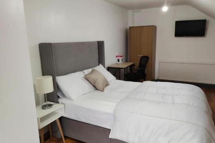 Imagen de la habitación del Hotel Silver City, Immingham. Foto 9