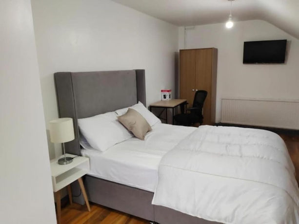 Imagen de la habitación del Hotel Silver City, Immingham. Foto 11