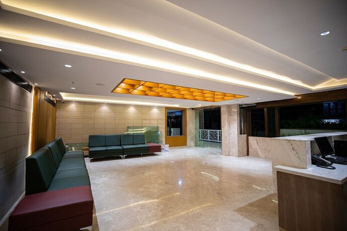 Imagen general del Hotel Silver Clé. Foto 1