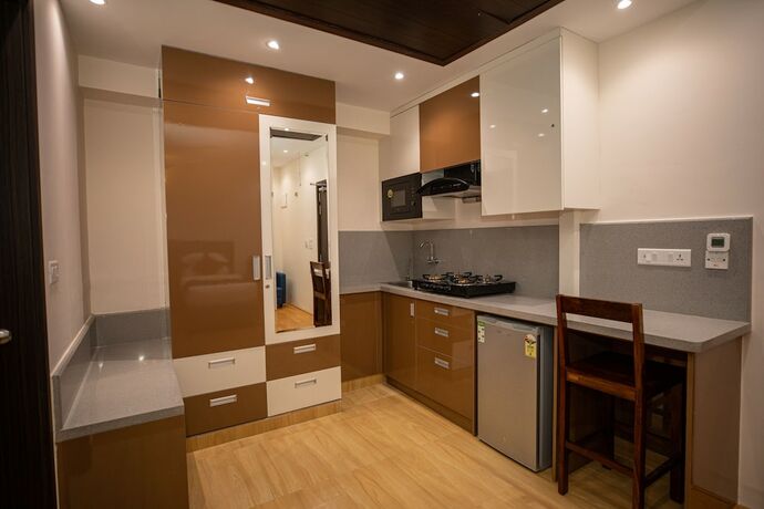 Imagen general del Hotel Silver Cl&eacute;. Foto 3