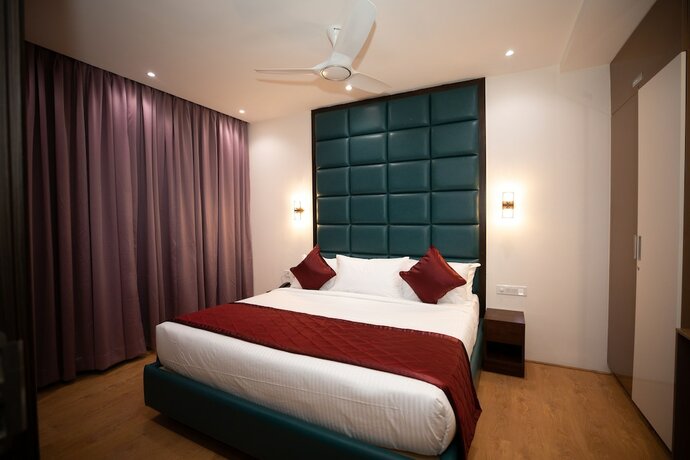 Imagen general del Hotel Silver Cl&eacute;. Foto 5