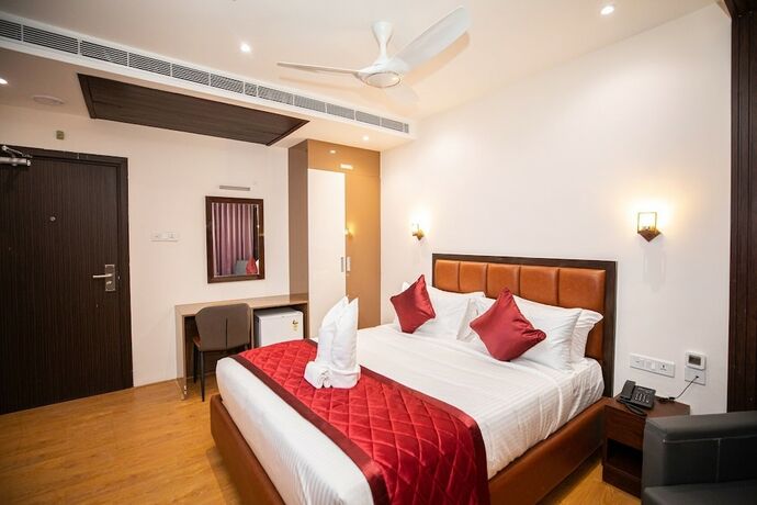 Imagen de la habitación del Hotel Silver Cl&eacute;. Foto 12