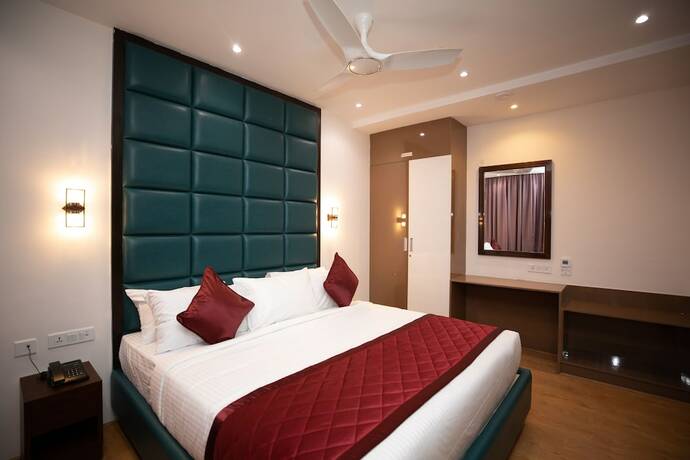 Imagen de la habitación del Hotel Silver Cl&eacute;. Foto 13