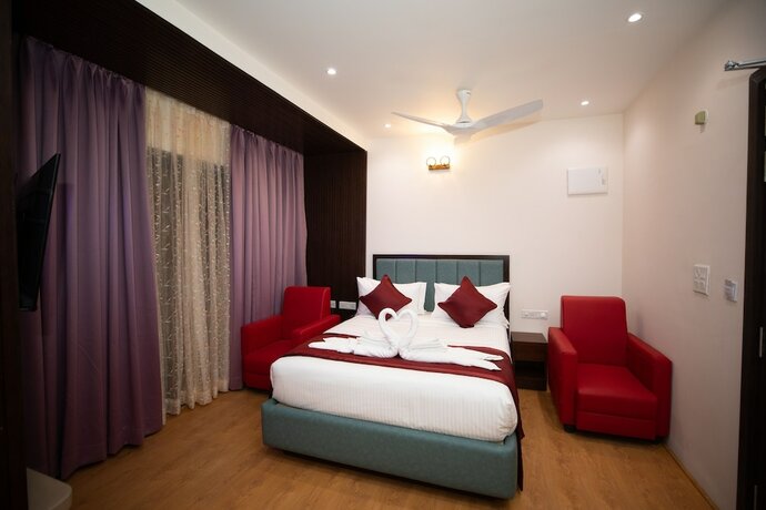 Imagen de la habitación del Hotel Silver Cl&eacute;. Foto 18