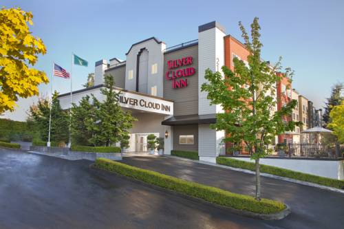 Imagen general del Hotel Silver Cloud Inn - Redmond Bellevue. Foto 1