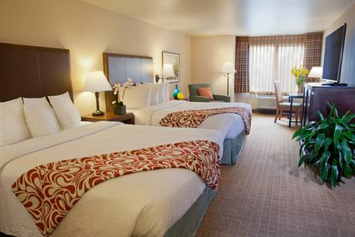 Imagen de la habitación del Hotel Silver Cloud Inn - Redmond Bellevue. Foto 2