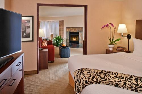 Imagen de la habitación del Hotel Silver Cloud Inn - Redmond Bellevue. Foto 4