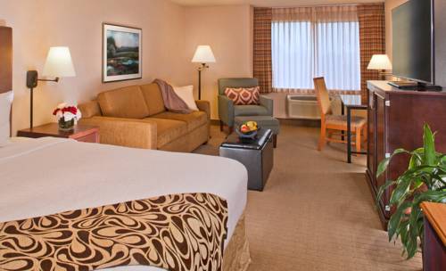 Imagen de la habitación del Hotel Silver Cloud Inn - Redmond Bellevue. Foto 5