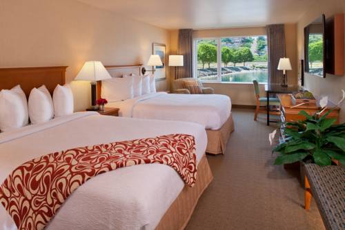 Imagen de la habitación del Hotel Silver Cloud Inn - Tacoma Waterfront. Foto 5