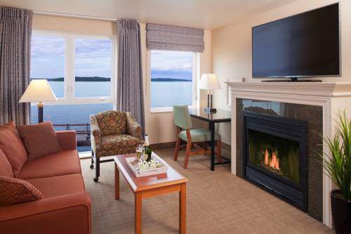 Imagen de la habitación del Hotel Silver Cloud Inn - Tacoma Waterfront. Foto 6