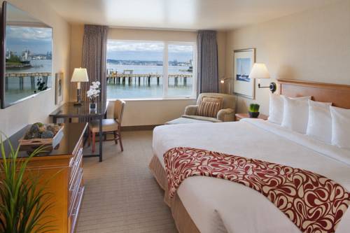 Imagen de la habitación del Hotel Silver Cloud Inn - Tacoma Waterfront. Foto 7