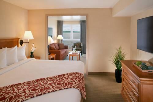 Imagen de la habitación del Hotel Silver Cloud Inn - Tacoma Waterfront. Foto 8