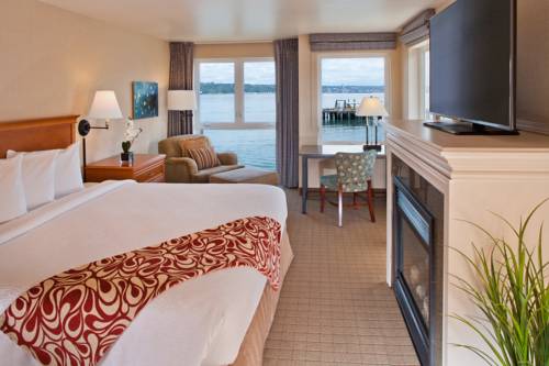 Imagen de la habitación del Hotel Silver Cloud Inn - Tacoma Waterfront. Foto 9
