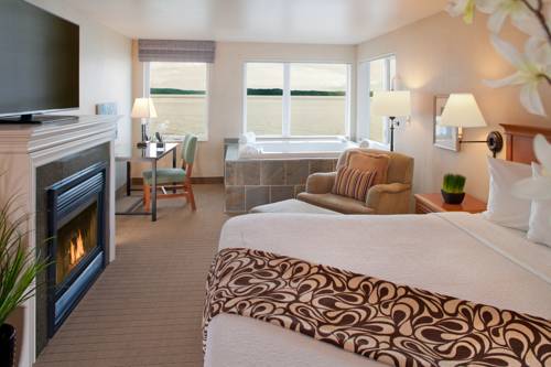 Imagen de la habitación del Hotel Silver Cloud Inn - Tacoma Waterfront. Foto 10