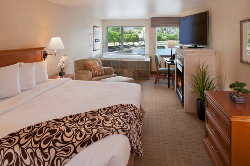 Imagen de la habitación del Hotel Silver Cloud Inn - Tacoma Waterfront. Foto 11
