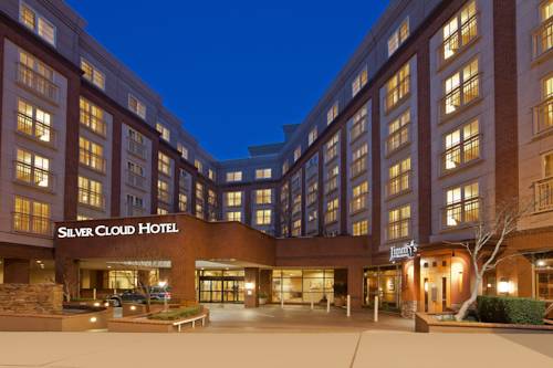 Imagen general del Hotel Silver Cloud - Seattle Broadway. Foto 1