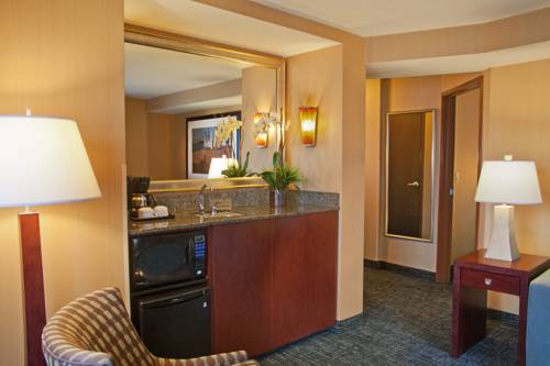 Imagen de la habitación del Hotel Silver Cloud - Seattle Stadium. Foto 4