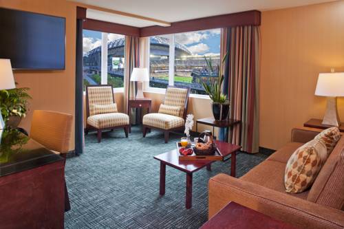 Imagen de la habitación del Hotel Silver Cloud - Seattle Stadium. Foto 9