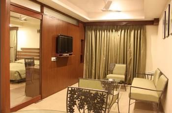 Imagen de los interiores del Hotel Silver Cloud and Banquets Ahmedabad. Foto 15