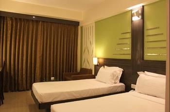 Imagen de los interiores del Hotel Silver Cloud and Banquets Ahmedabad. Foto 16