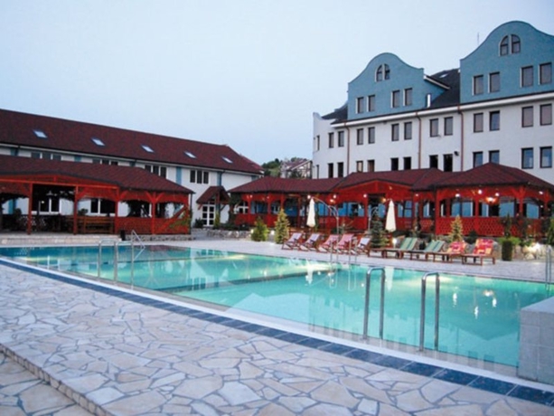 Imagen general del Hotel Silver Conference and Spa. Foto 2