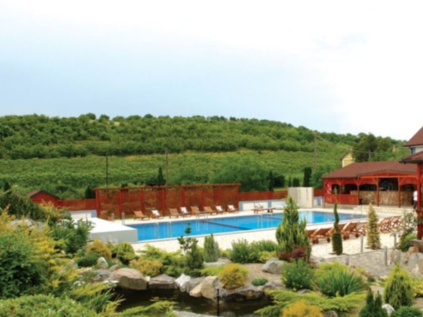 Imagen general del Hotel Silver Conference and Spa. Foto 3