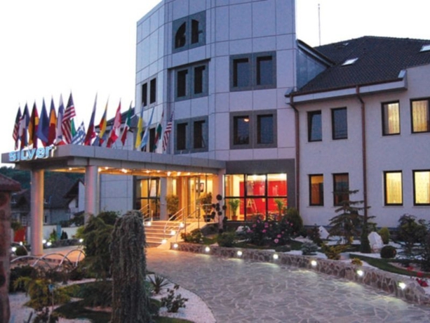 Imagen general del Hotel Silver Conference and Spa. Foto 8