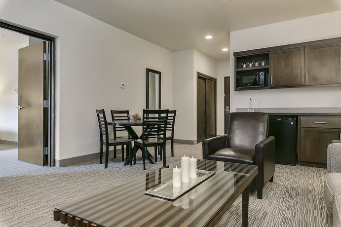 Imagen de la habitación del Hotel Silver Creek. Foto 2